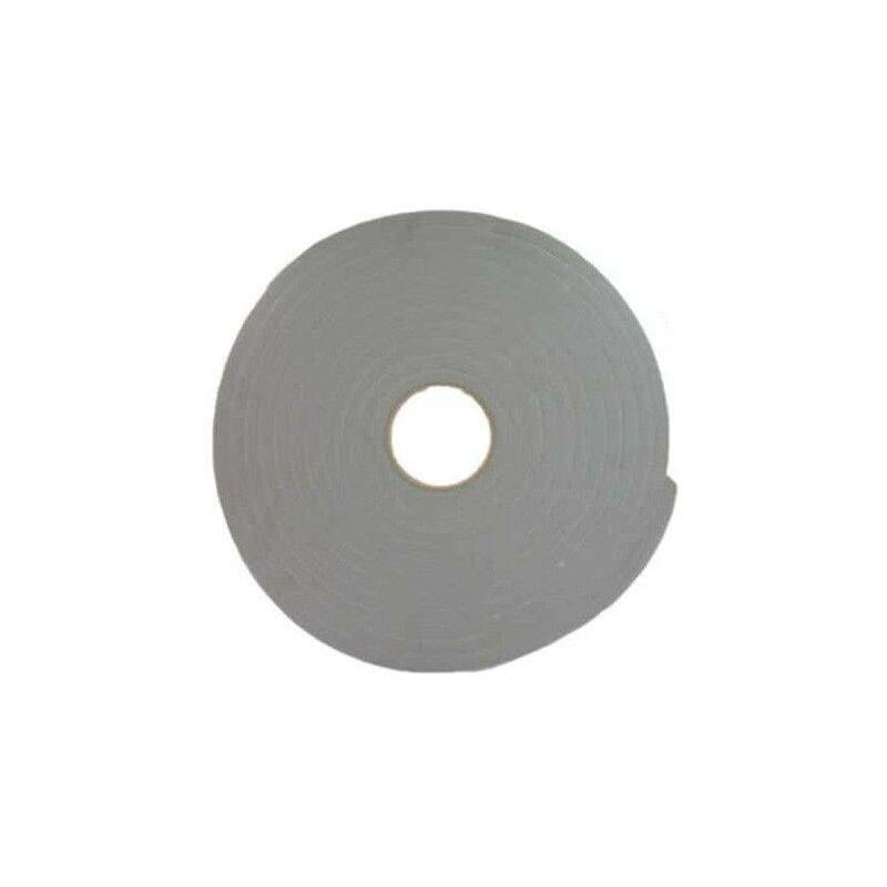 

PVC sola cinta de espuma gris caras 3 mm x 12 mm x 30 m - Gris - Norton