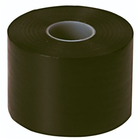 PVC-Tape zum Wickeln von Isolierungen, schwarz
