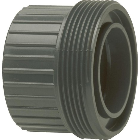 / U Raccord 32/ mm 1/ avec 2/ x Manchon adh/ésives PVC/