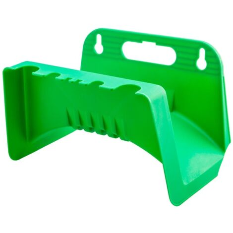 PVC-Wandschlauchhalter grün