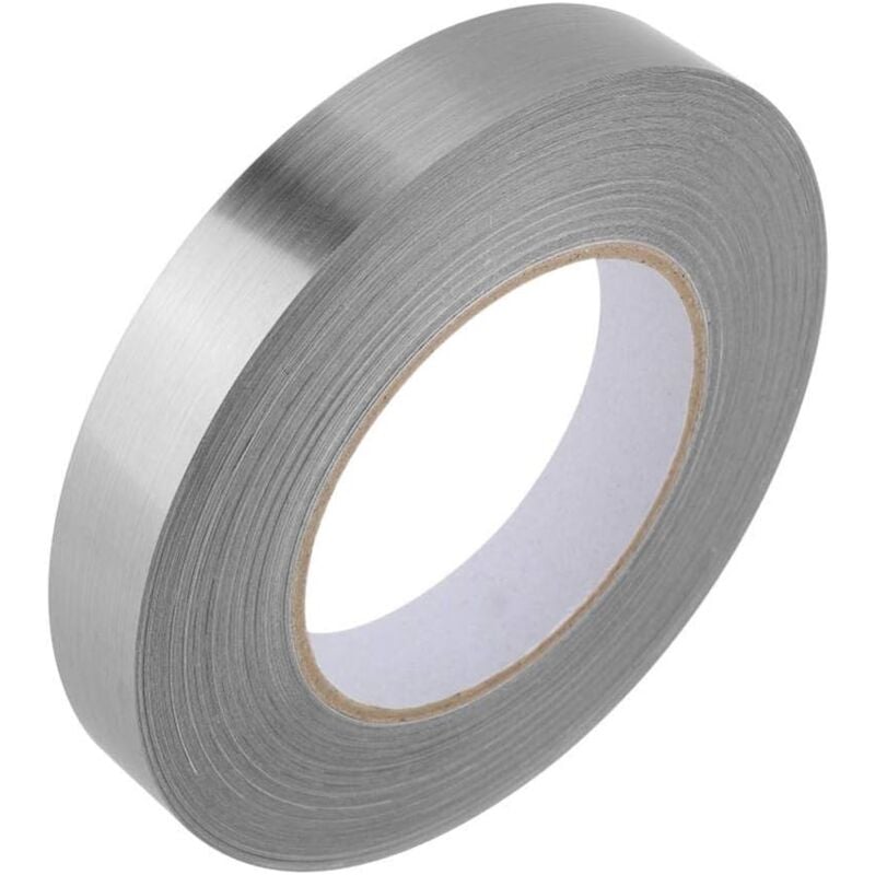 PVC Waterproof Foil Floor Tiles Mold Adhesive Tape Kitchen Sink Joint Sticky Crevice Bedroom Floor Crevice Line（Silver，2cm50m）