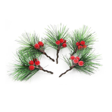 PVC-Weihnachtskranz für Partydekorationen, Hochzeiten und Bastelarbeiten