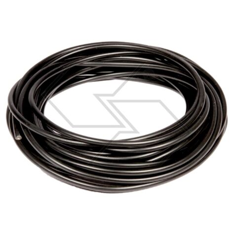 PVC-Zündkerzenkabel, Durchmesser 5 mm, Länge 10 m
