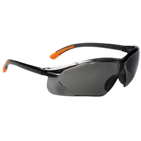 PW15 FOSSA SAFETY SCHUTZBRILLE, GETÖNT - BHP PW15SKR