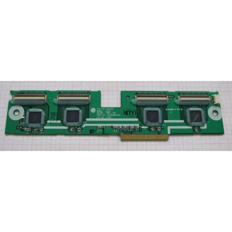 PWB ASSY AFFICHAGE HAND INSE 6870QDE011A POUR TV AUDIO TELEPHONIE LG - 6871QDH066B
