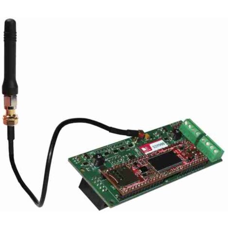 Pxgprs01 Came 846nc-0270 Module GPRS Pièce de rechange d'origine Bpt Alarme intrusion Neuf
