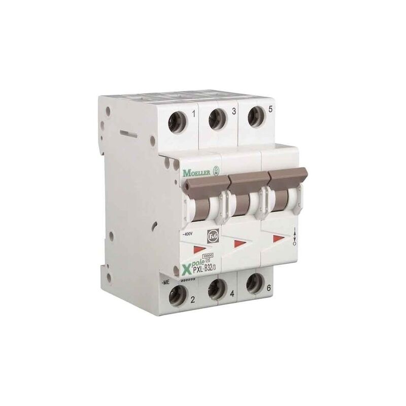Eaton - pxl ls-schalter 3P.C32A (installation) 236429