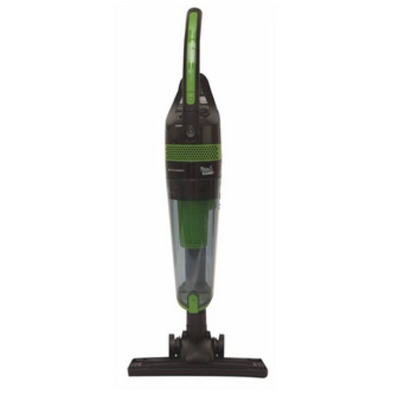 Pyramidea - SCE1020ERP2 aspirapolvere senza filo Nero, Verde Senza sacchetto