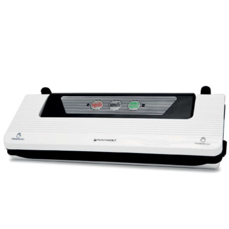 Pyramidea SV111N Macchina per Sottovuoto Professionale Nero e Bianco