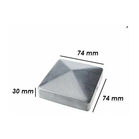 SIMPSON STRONG TIE Pyramidenkappe für Holzpfosten - 7x7