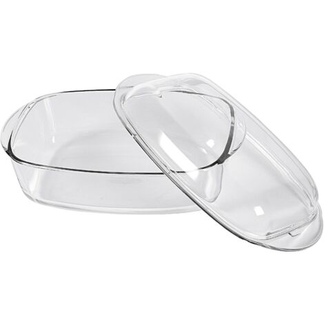 Pyrex 465A000 fait-tout Transparent Verre borosilicate 3 L