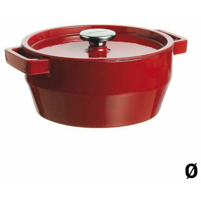 

Cacerola Con Tapa Slow Cook Hierro Fundido 3,6 L - Pyrex