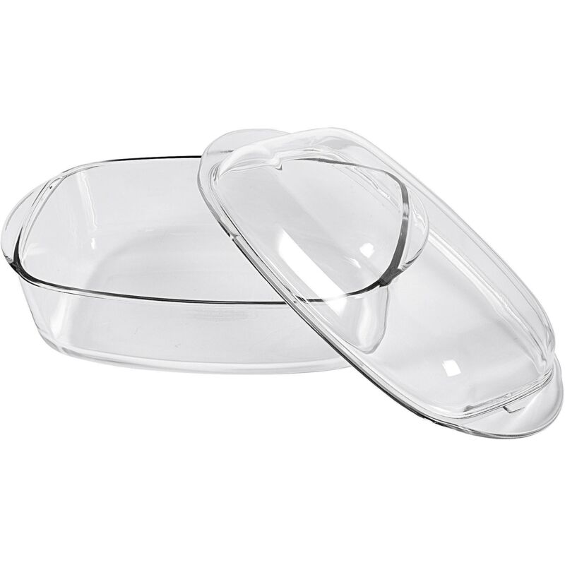 Pyrex 465A000 fait tout Verre borosilicate 3