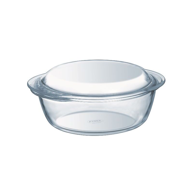 Pyrex - Cocotte Sleeve Verre 1.6l Pyrex Essentials204