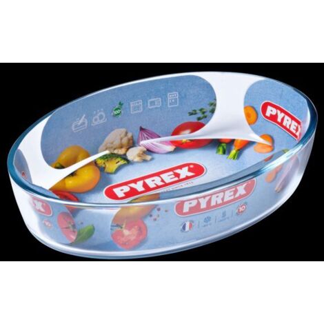 Pyrex Essentials 25cm Oval Roaster