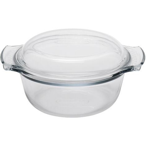 Pyrex Essentials runde Auflaufform 1,4 L