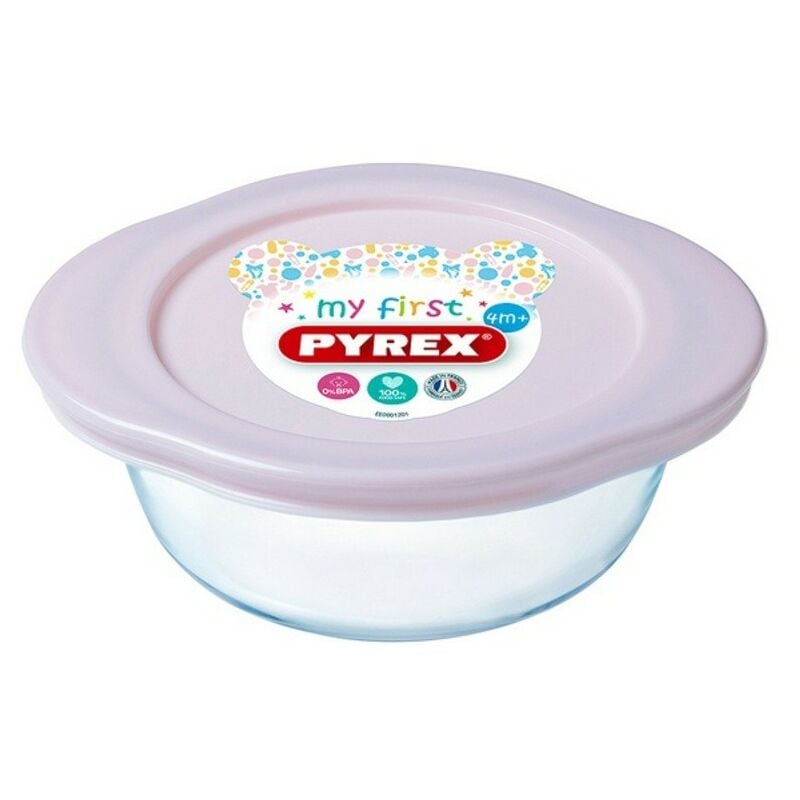 

Fiambrera Hermética Transparente Vidrio de Borosilicato 30 x 20 cm - Pyrex