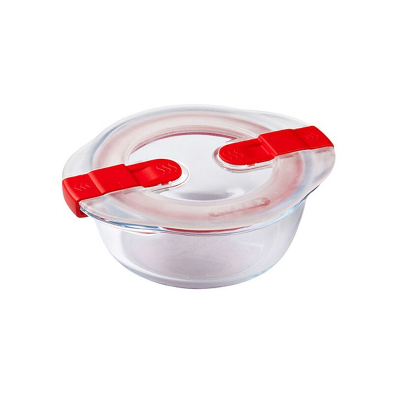 

Fiambrera COOK&HEAT Transparente Vidrio - Pyrex