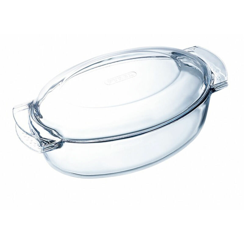 

Fuente para Horno Classic Transparente Vidrio 4,5 L - Pyrex