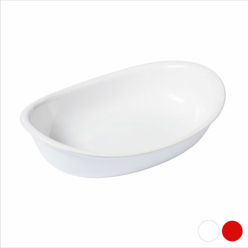 

Fuente para Horno Supreme Blanco Cerámica Blanco - Pyrex