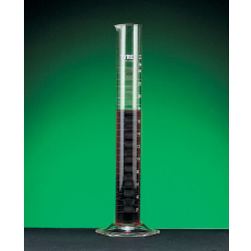 Pyrex Measuring Cylinder with Spout 25ML 3200/06MP (2)