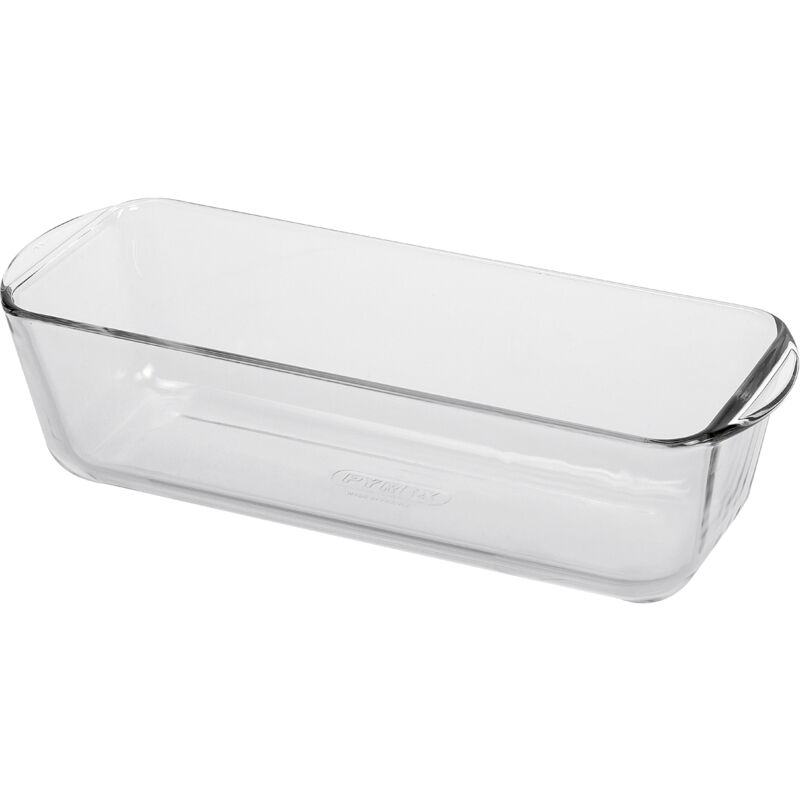 PYREX Moule a cake Classic Glassware 30 cm transparent