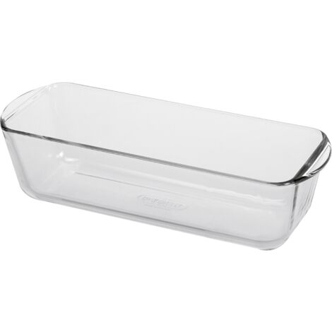 PYREX Moule a cake Classic Glassware 30 cm transparent
