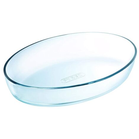 PYREX - PLAT A FOUR OVALE 21 X 13 CM PYREX ICONICS'S