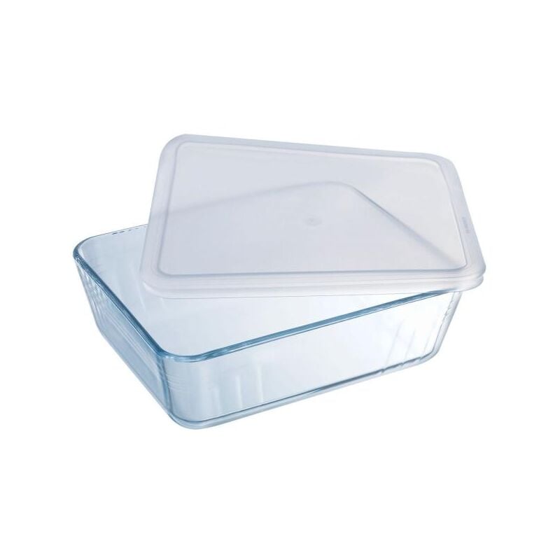 PYREX - PLAT CONGEL RECT 4L 27x23 244 PYREX