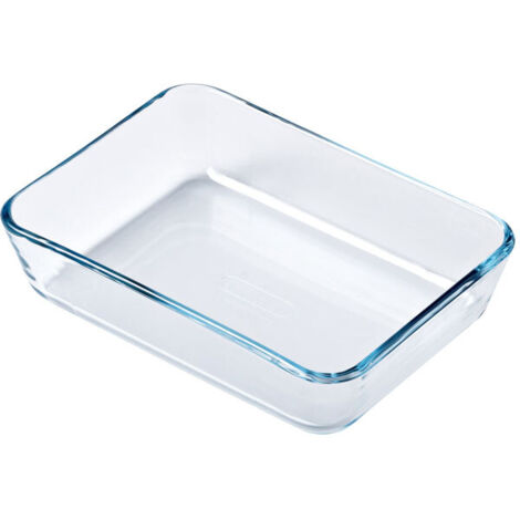 Pyrex - Plat rectangulaire pour airfryer 19x14 cm