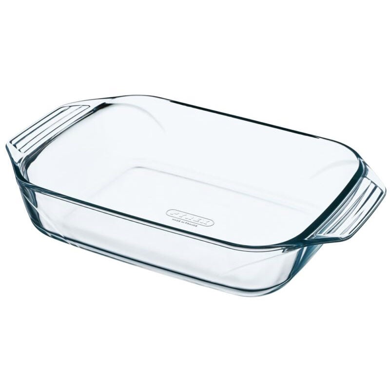 Pyrex - teglia rett. optimum 31x20 lt.2,2 407B