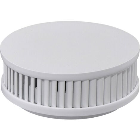 Pyrexx PX-1 Rauch- und Hitzemelder inkl. 10 Jahres-Batterie batteriebetrieben (Ø x H) 100 mm x 38 m