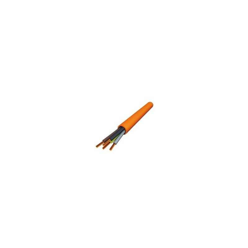 

4080051013 - cables de seguridad 100m fuego 4 x 1,5 mm - Pyrisol