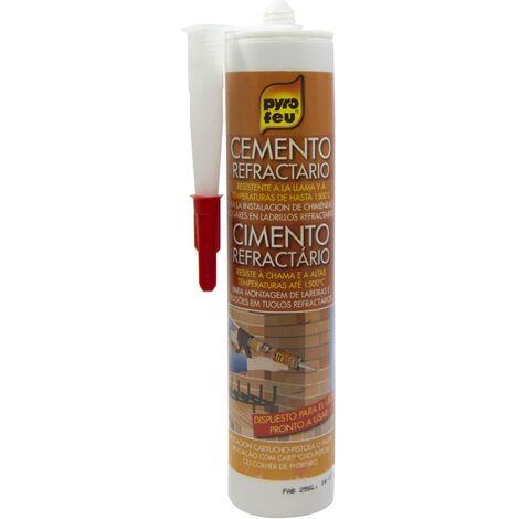 Pyro Feu 24916-12 - Cartuccia refrattaria
