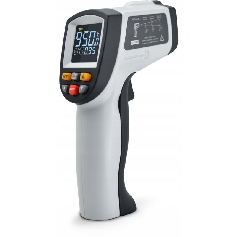 Pyromètre, Thermomètre Laser Sans Contact -50 +950