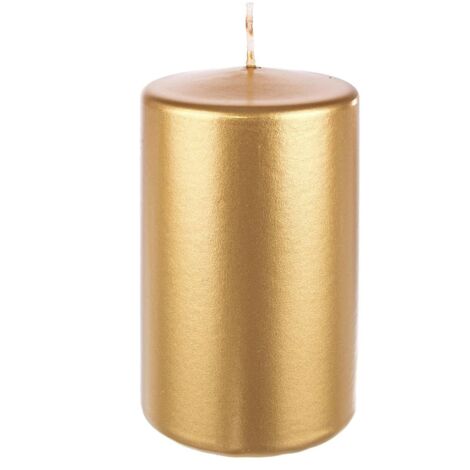 2,2 x 25 cm 50 pz CARTONE Star candeliere candele verde oliva