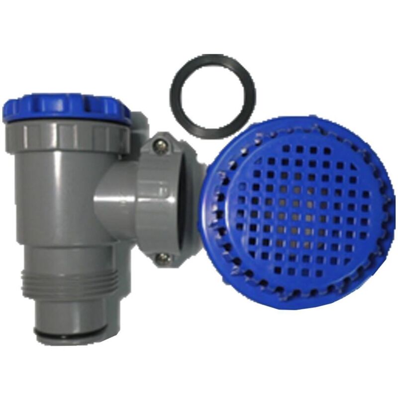 2 Pezzi Valvole Di Sfiato 10460 Per Filtri Piscina Con O-Ring – Kit Ricambio Pompe