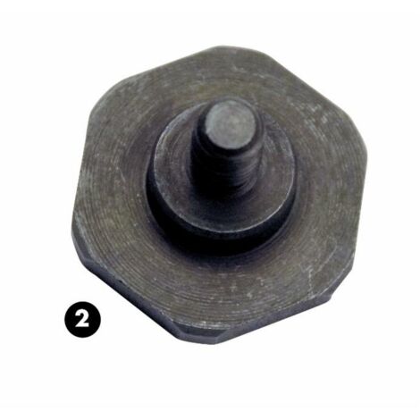 pz 5 innesto maschio per decespugliatori da mm 10x1,25 decespugliatore