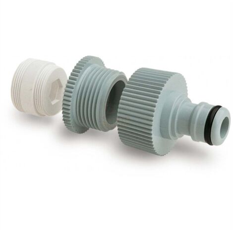 pz 6 ipierre garden attacco a rubinetto con innesto a riduzione da 3/4" tubo
