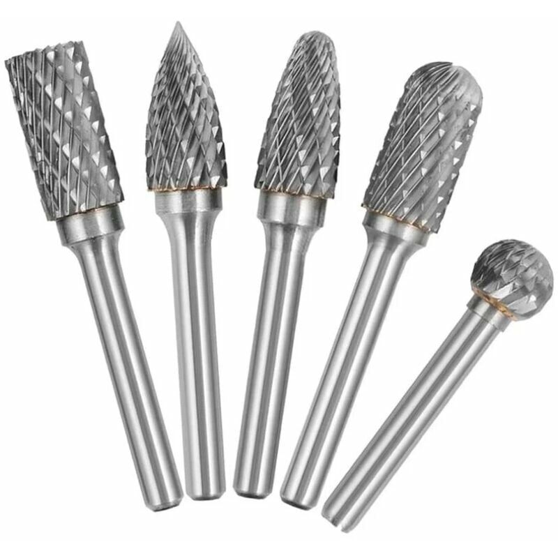 PZ 6mm Gambo 10mm Testa Carburo di Tungsteno