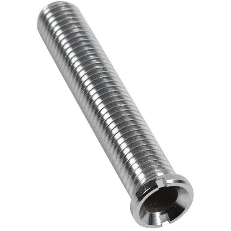 Image of Pz 70 mm Vite per cestello lavello Tappo in acciaio inox Vite di fissaggio Accessori per bullone lavello Vite Tappo cestello lavello Vite per lavello
