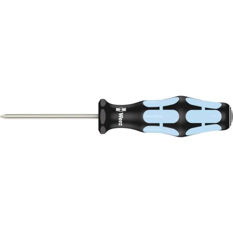Pz Cacciavite A Stella, Acciaio Inox Dimensioni: Pz 0, Lunghezza La Lama 60 Mm, Lunghezza Trovati 141 Mm, Diametro Della Lama: 3,0 Mm