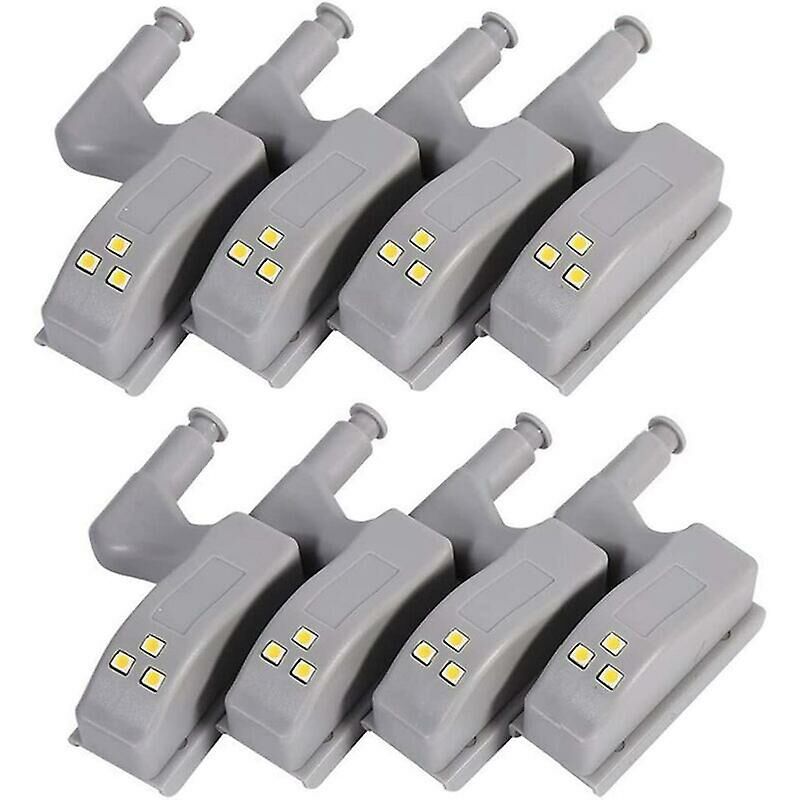 Pz Cerniera dell'armadio Led Sensore Luce, per