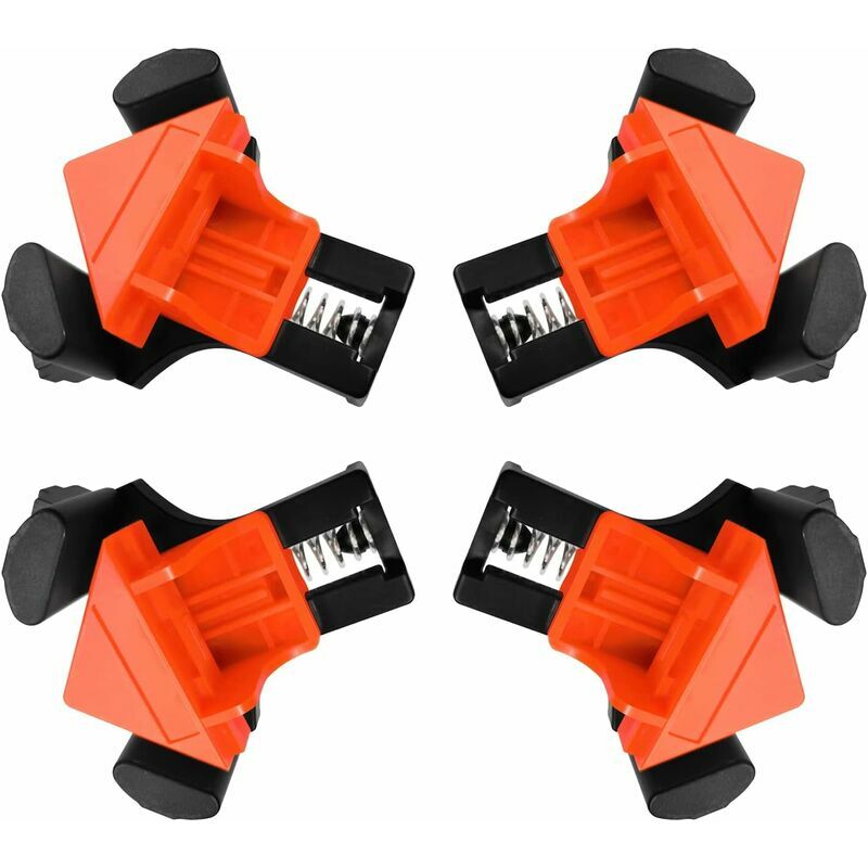 Pz Morsetti angolari per la lavorazione del legno