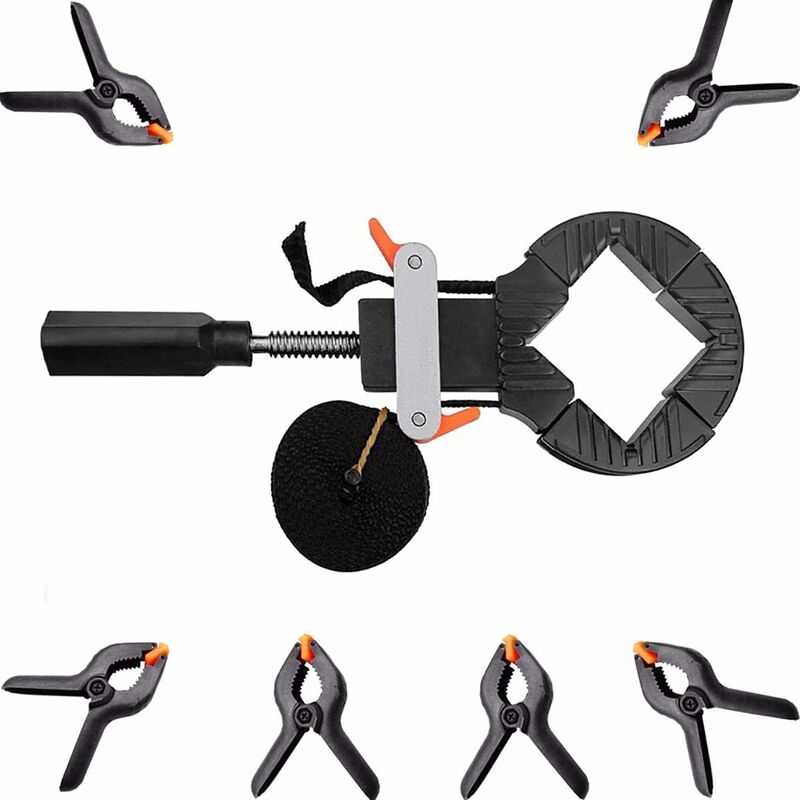 Pz Multi-Funzione Regolabile 4-Jaw Morsetto