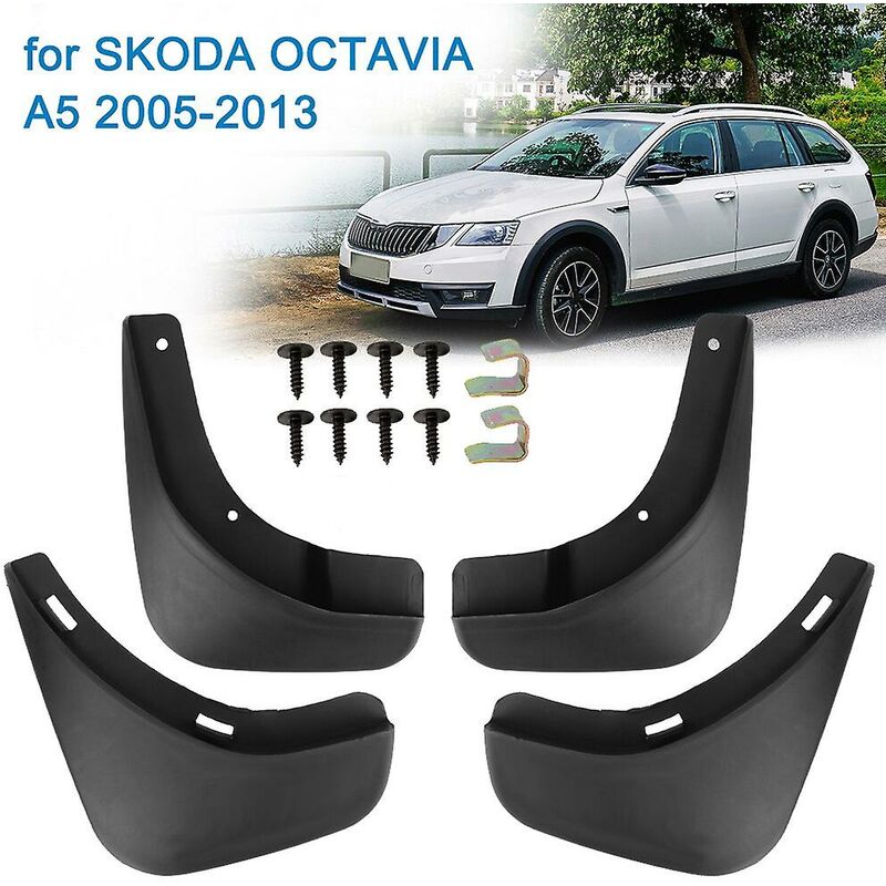 Pz Paraspruzzi Compatibile con skoda octavia A5