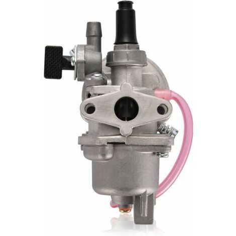 PZ13 13-mm-Vergaser als Ersatz für 2-Takt-Motoren (47 cm³/49 cm³) von Pocket Bikes und Quads, ATVs, Motorrädern und Dirt Bikes (47 cm³/49 cm³).
