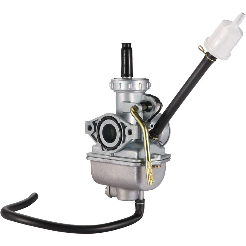 PZ16 Carburateur 16mm Remplacement pour 50cc 70cc 90cc Moteur Horizontal ATV Dirt Bike Go Kart