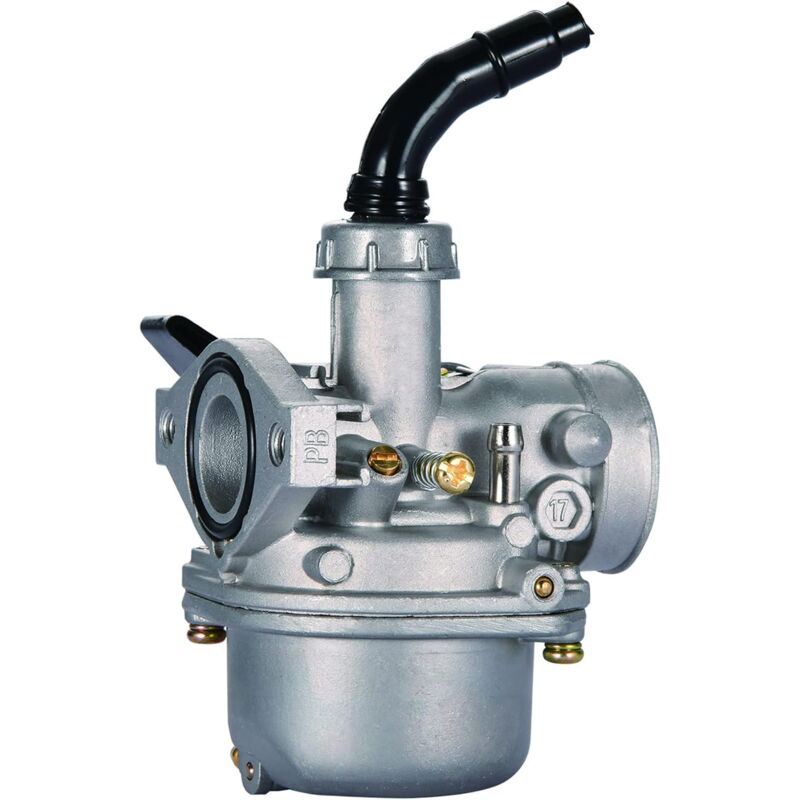 PZ19 19mm Carburateur Remplacement pour 50cc 70cc 90cc 110cc 125cc Taotao Baja Roketa SSR Scooter Dirt Pit Bike Go Kart Pocket Bike ATV Quad 4 Roues