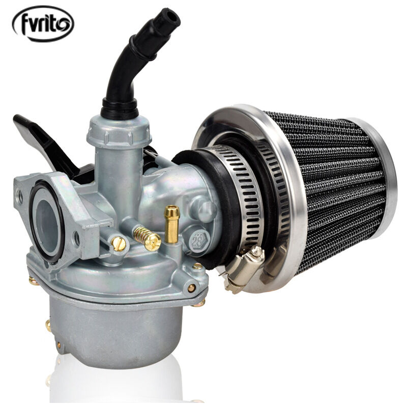 S-giant - PZ19 Carburateur avec filtre à air Remplacement pour atv PZ19 Carburetor 35 Air Filter 50 70 110 125cc PZ19